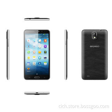 5.7" 3G Smartphones with MTK6589 Quad-core/1,280x720 IPS/Android 4.2 OS/Dual-SIM/Camera/BT/GPS/3G/2G